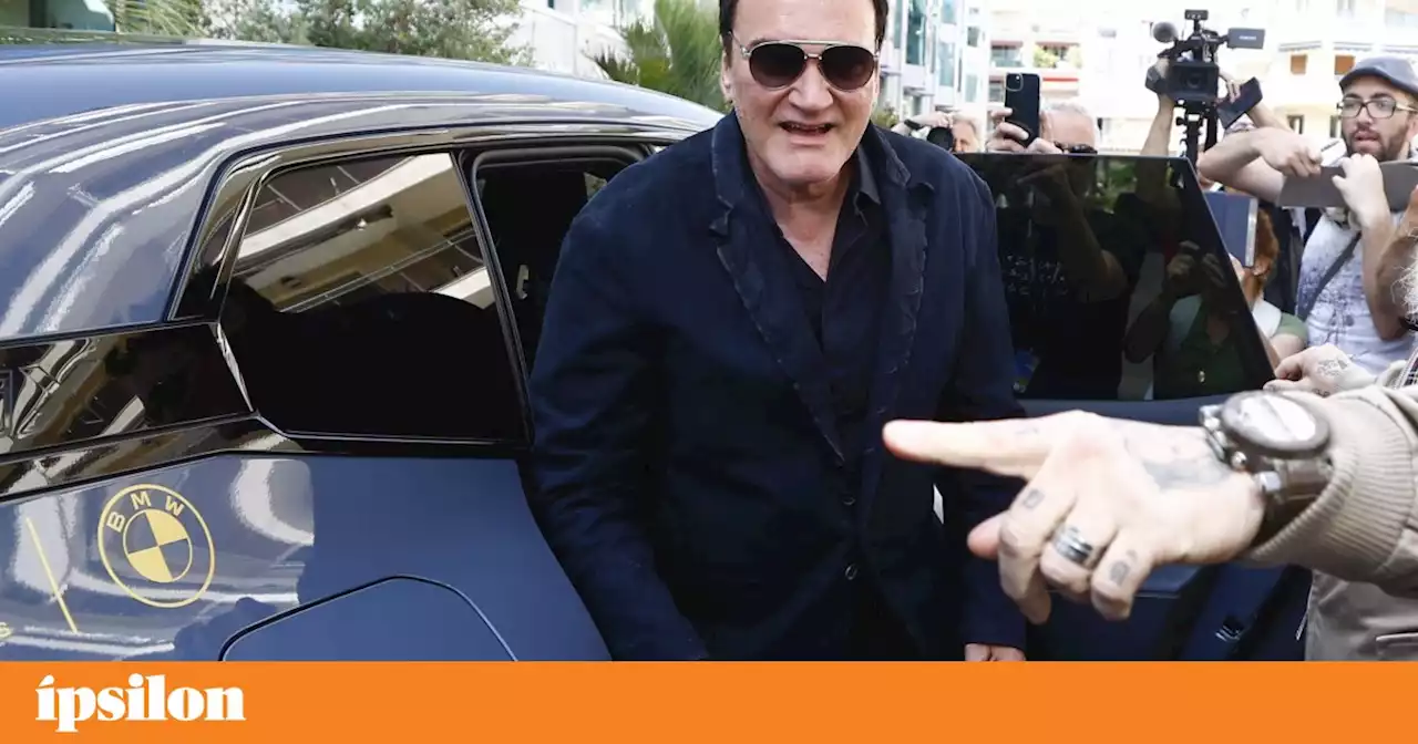 Quentin Tarantino apresenta “o mais genial dos filmes de vingança fascistas”