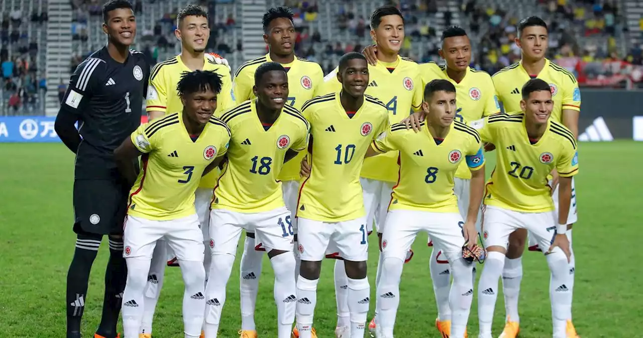 La Sub-20 se cotiza: otro crack de Colombia estaría en la mira del Porto