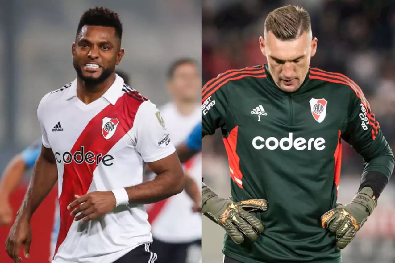 Borja falló penal y Armani regaló increíble gol, en noche complicada para River en Perú - Pulzo