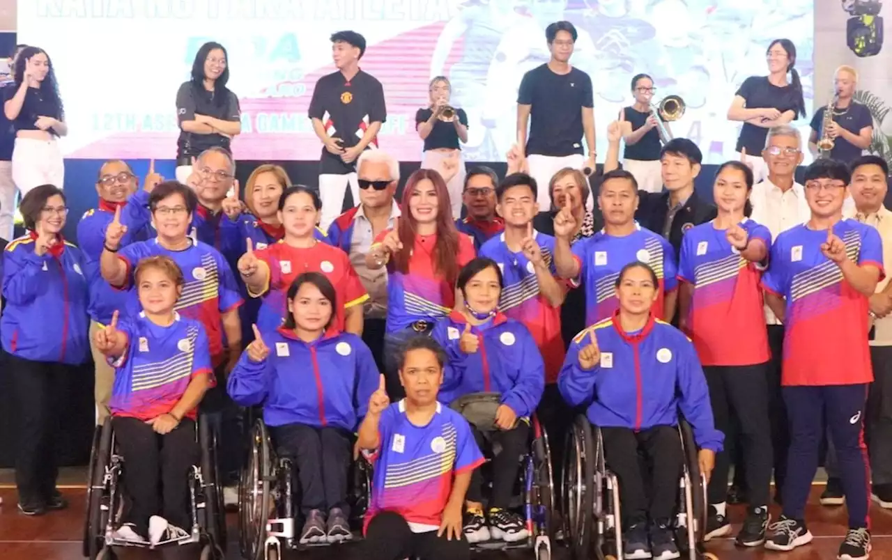 PH looks to 'do better than last time' in ASEAN Para Games