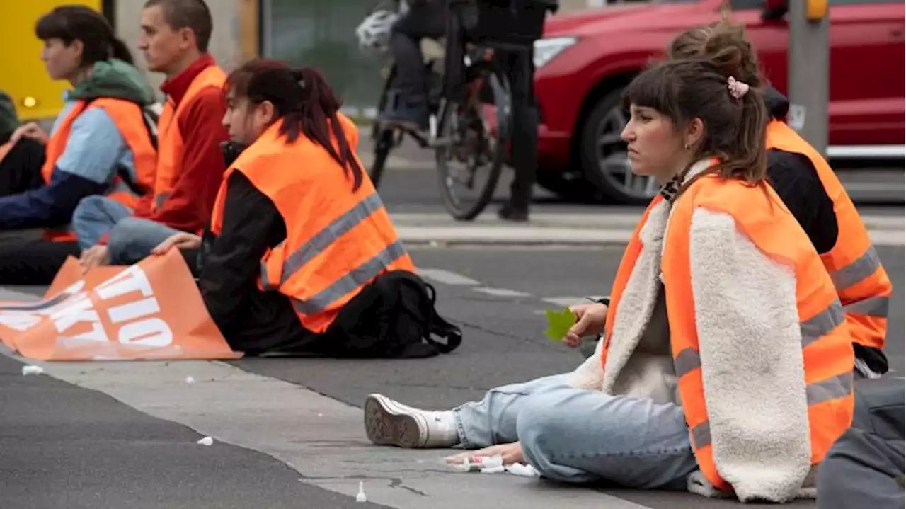 'Letzte Generation' ruft zu Demonstrationen auf - keine Blockaden am Freitag