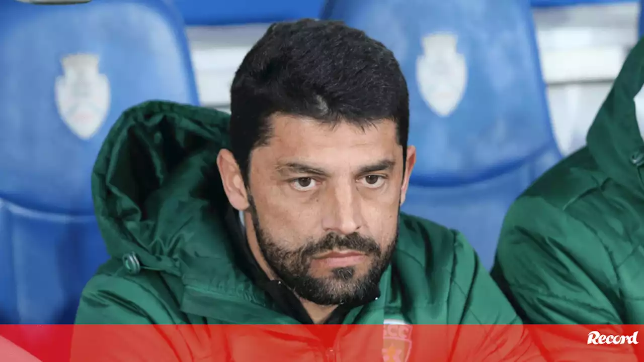 Alex Costa: «Sp. Covilhã desce por culpa própria, mas com muita gente a ajudar»