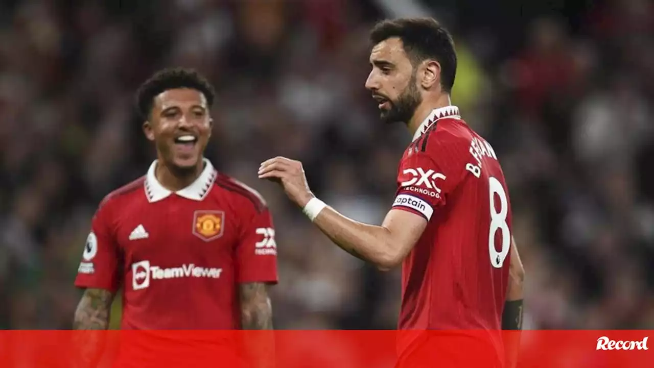 Bruno Fernandes e o apuramento para a Champions: «Não é perfeito porque queríamos mais»