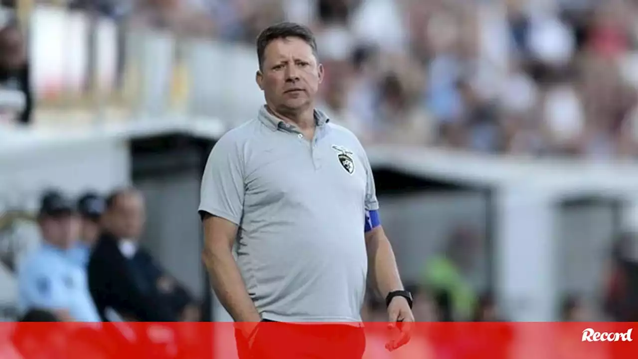 Paulo Sérgio: «A ideia é entrar para competir, à procura de somar pontos e terminar bem»