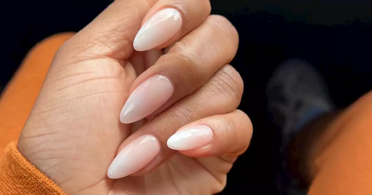 The 'French Fade' Manicure Has Replaced French Tips — & It's Twice As Chic