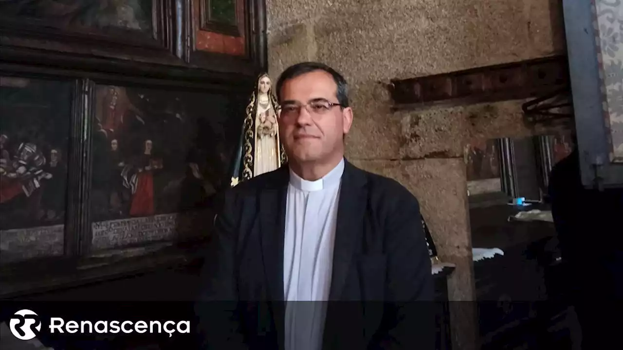 Cónego Joaquim Dionísio “O meu olhar volta-se agora para a grande diocese do Porto” - Renascença