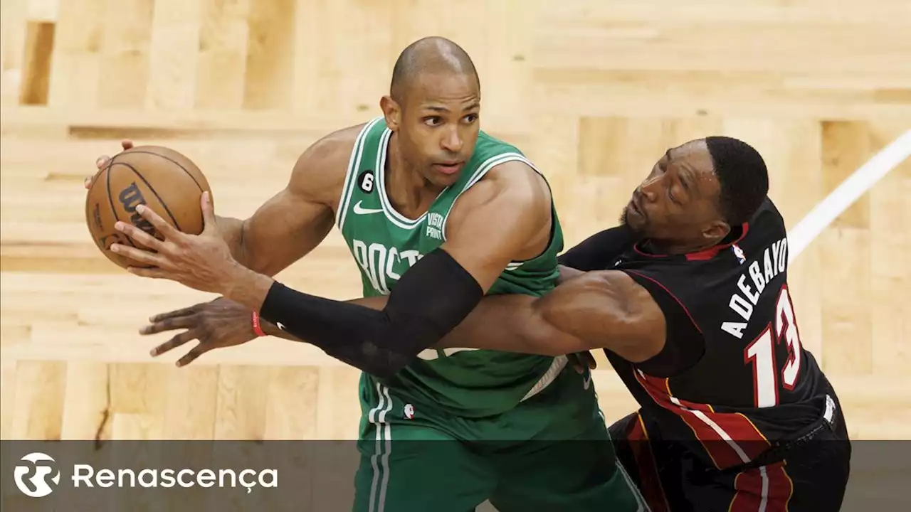 Celtics derrotam Heat e forçam jogo seis na final do Este - Renascença