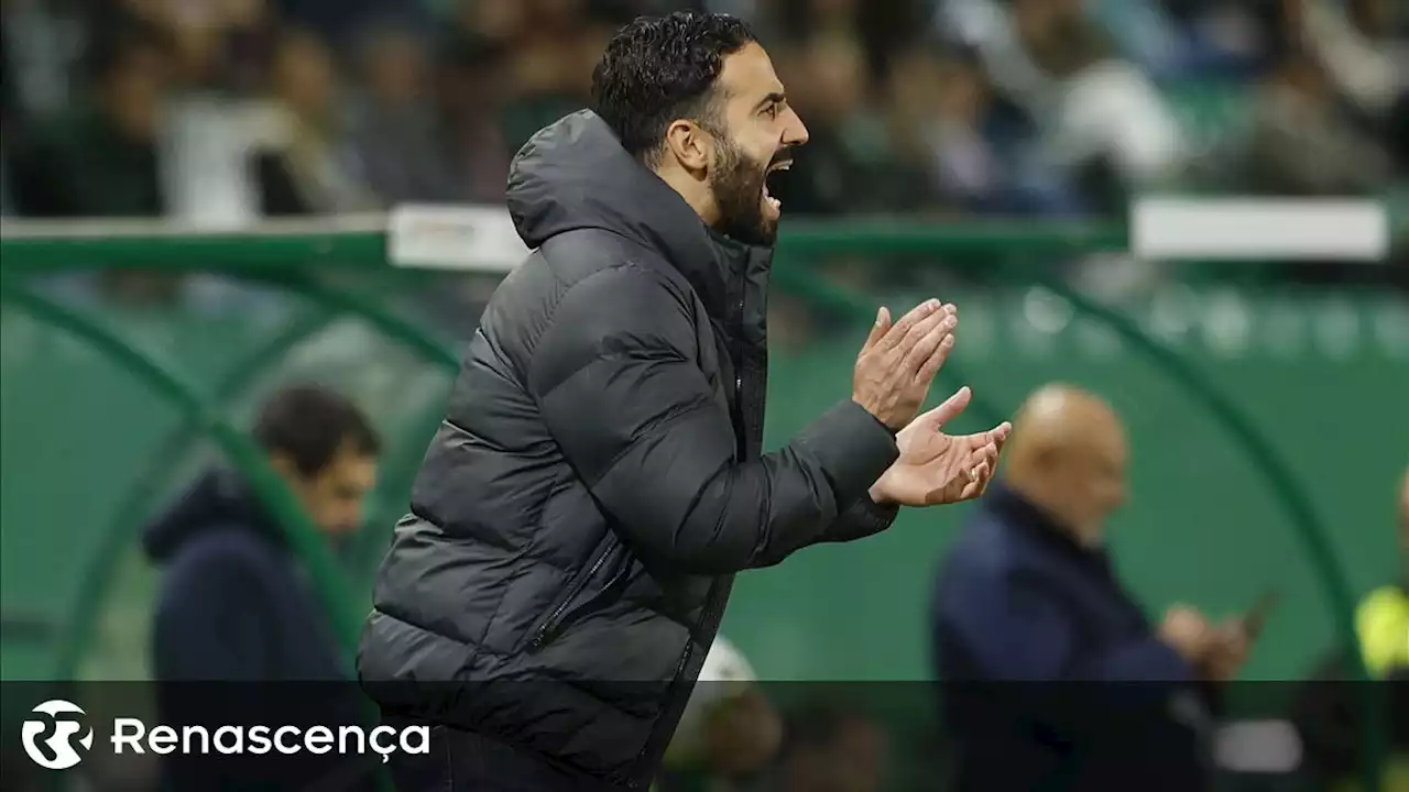 Em direto. Vizela-Sporting - Renascença