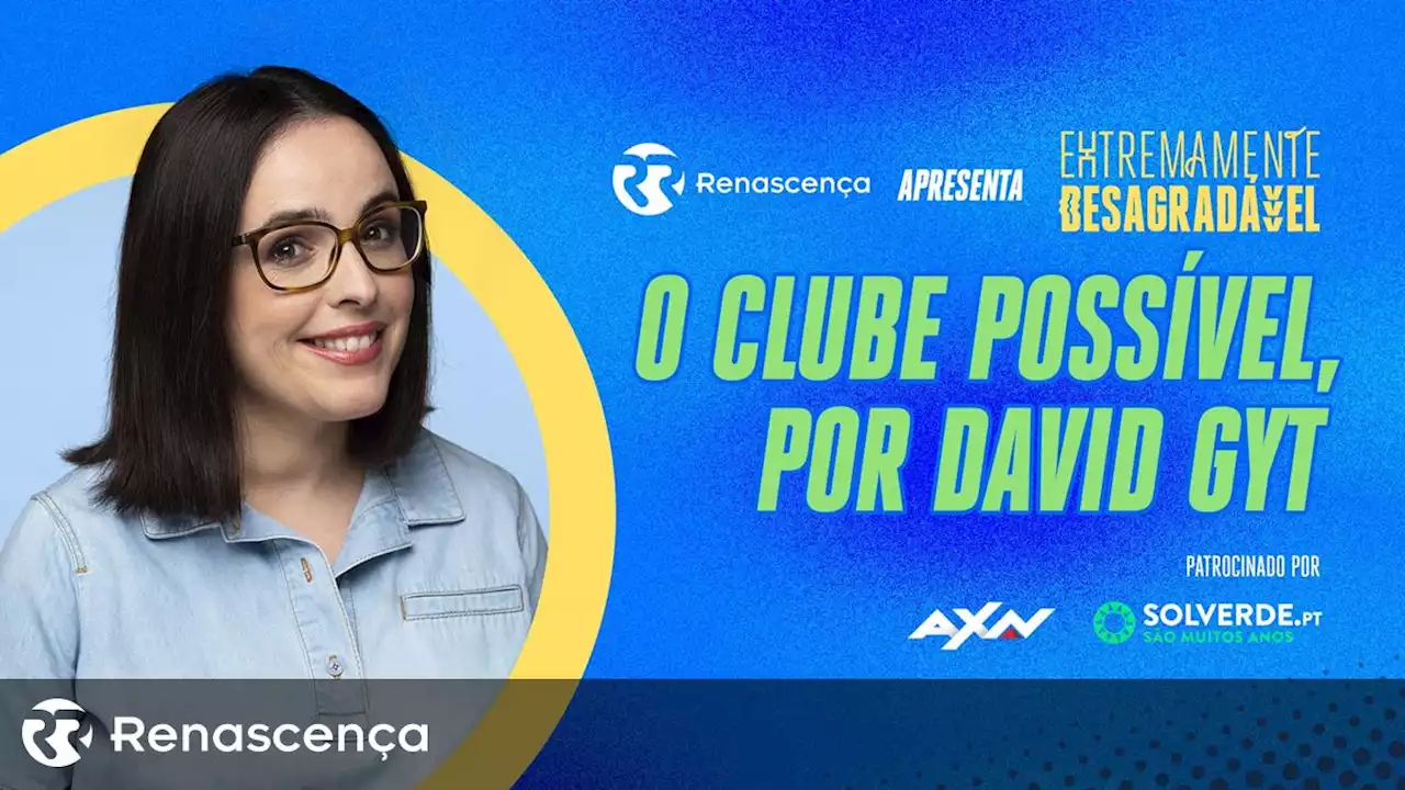 Joana Marques ajuda o Dr. Manuel Pinto Coelho a encontrar nova assistente - Renascença