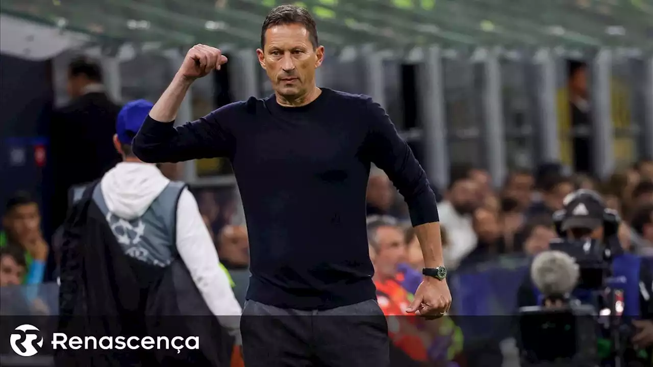 Roger Schmidt: 'Acho que merecemos ser campeões' - Renascença