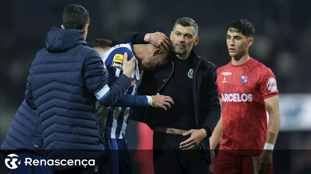 Sérgio Conceição: 'Houve jogos que me custaram por culpa de terceiros' - Renascença