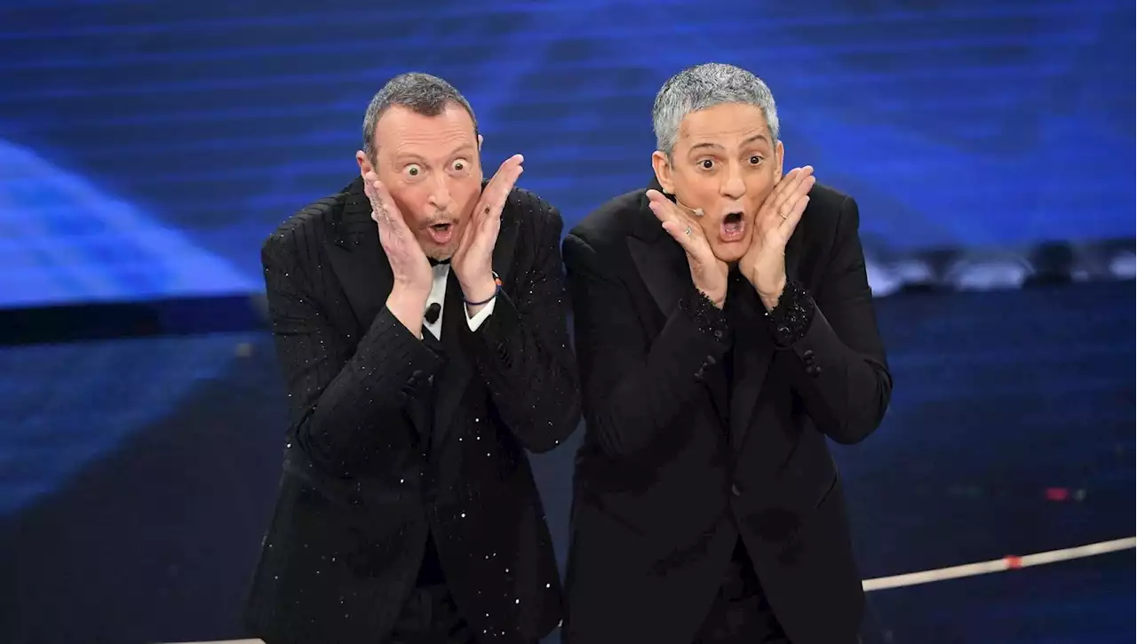 Fiorello su Amadeus: 'Mi ha detto: non so se quest'anno farò Sanremo'