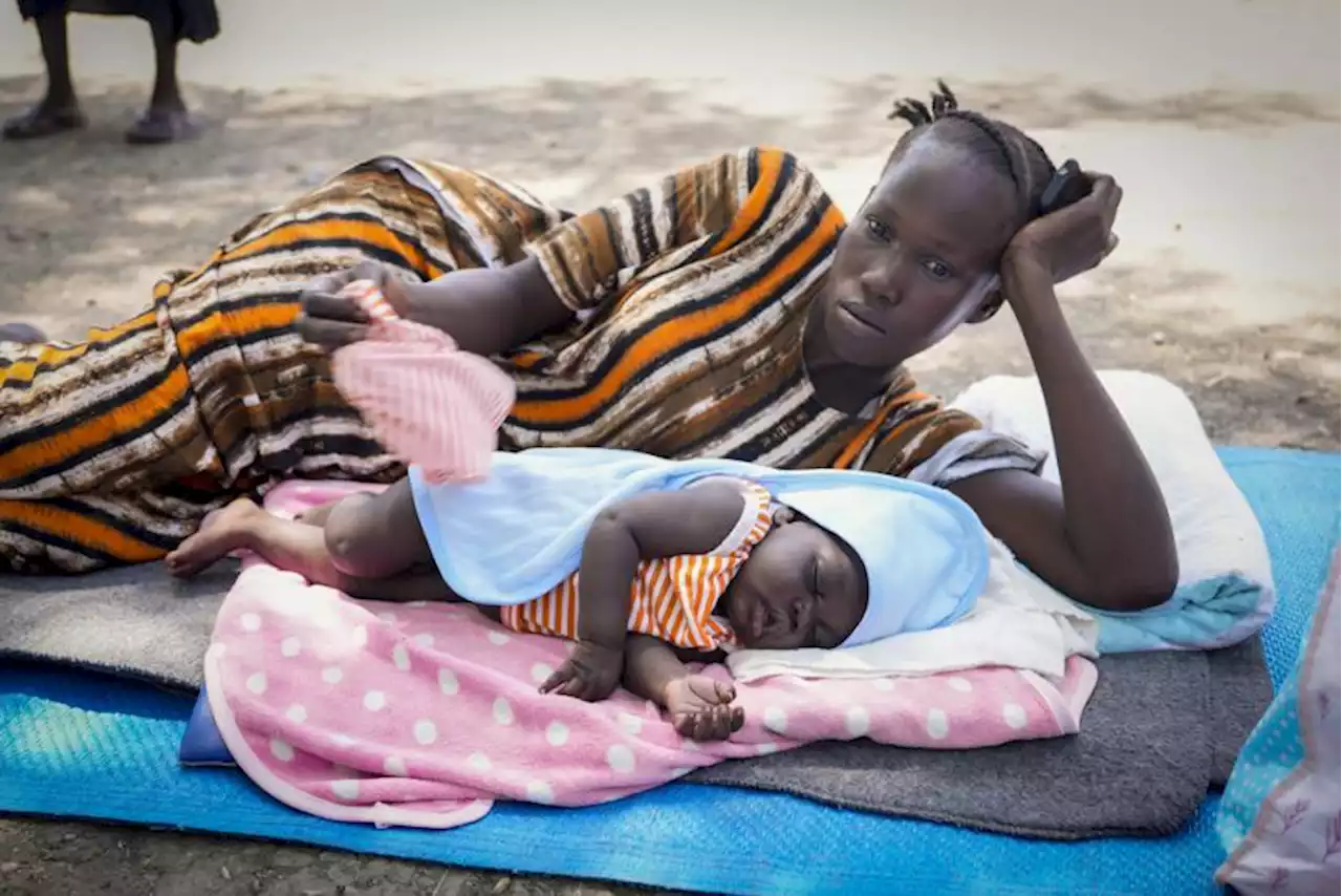 30 Bayi Baru Lahir Meninggal di Rumah Sakit Sejak Awal Konflik Sudan |Republika Online