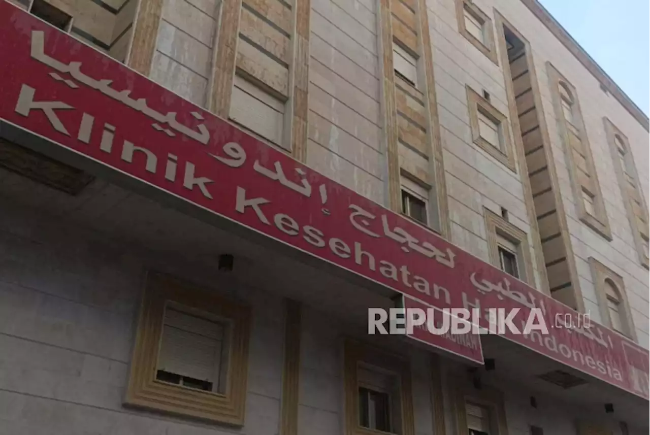 Agar Tetap Bugar, Jamaah Haji Disarankan Minum Oralit Sehari Sekali |Republika Online