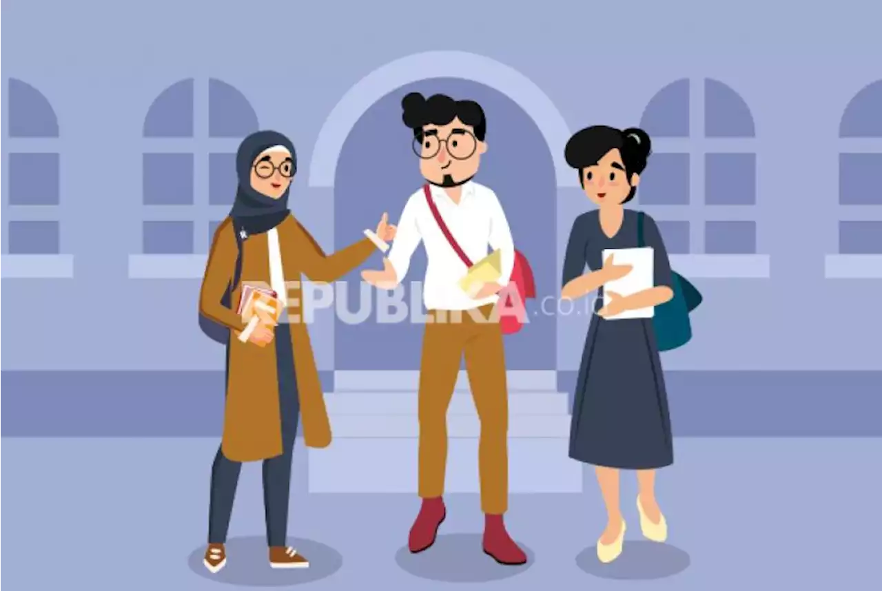 BUMN Minta Mahasiswa Siapkan Diri Indonesia Kekuatan Ekonomi Dunia |Republika Online