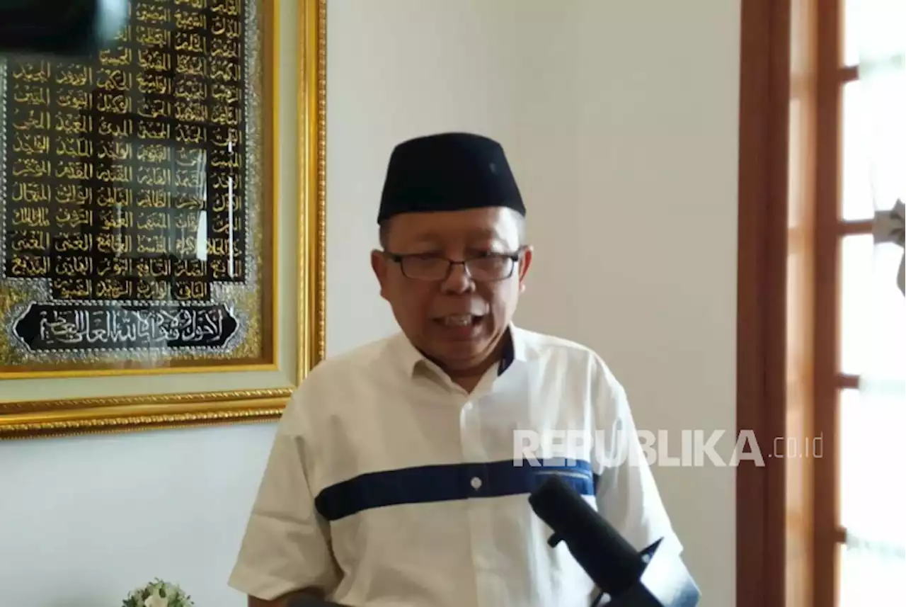 Ingatkan Dampak Putusan MK, Legislator: Hakim MK Juga Harusnya Jabat 5 Tahun |Republika Online