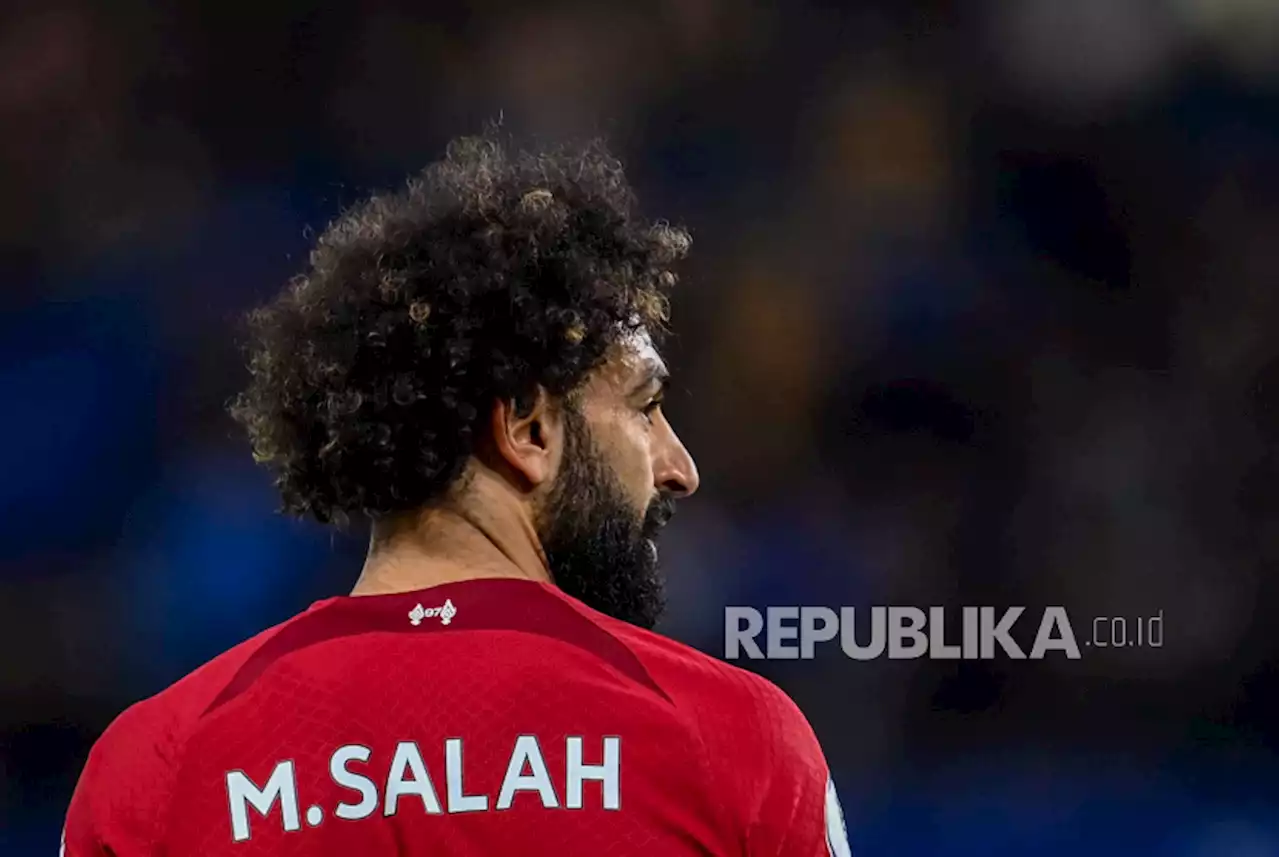 Mohamed Salah Kecewa Liverpool tak Lolos ke Liga Champions Musim Depan |Republika Online