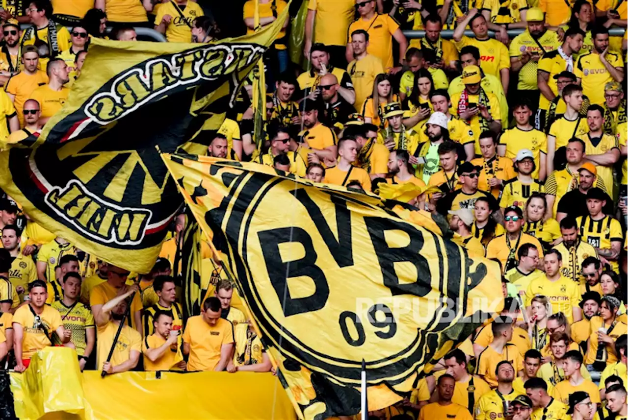 Optimisme Borussia Dortmund Juara Bundesliga, Patahkan Dominasi Munchen pada Pekan Akhir |Republika Online