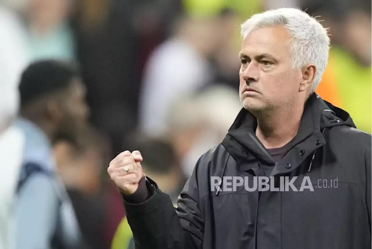 Pengakuan Mengejutkan Mourinho Soal Tottenham Hotspur |Republika Online