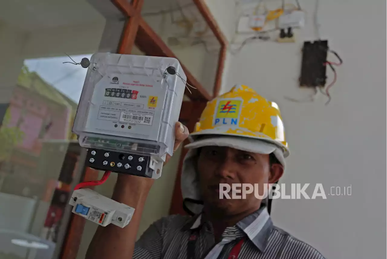 PLN Ajak Pelanggan Cek Mandiri Tagihan Lewat Fitur Catat Meter |Republika Online