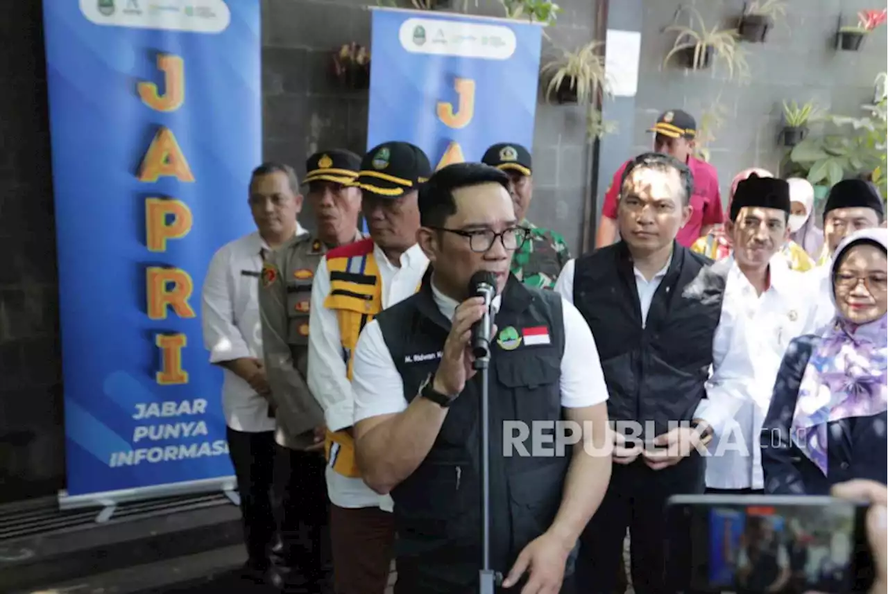 Ridwan Kamil Kutuk Perundungan Siswa SD Hingga Meninggal Dunia |Republika Online