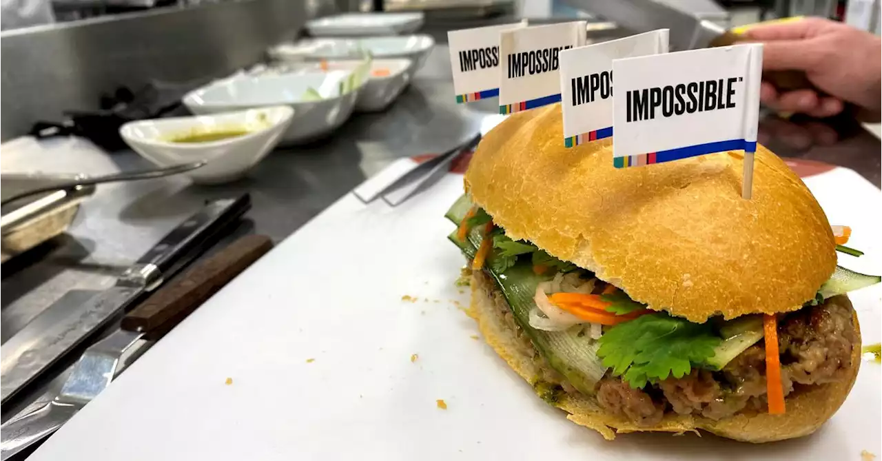 Impossible Foods accused of misusing private investigators in meat-substitute patent fight