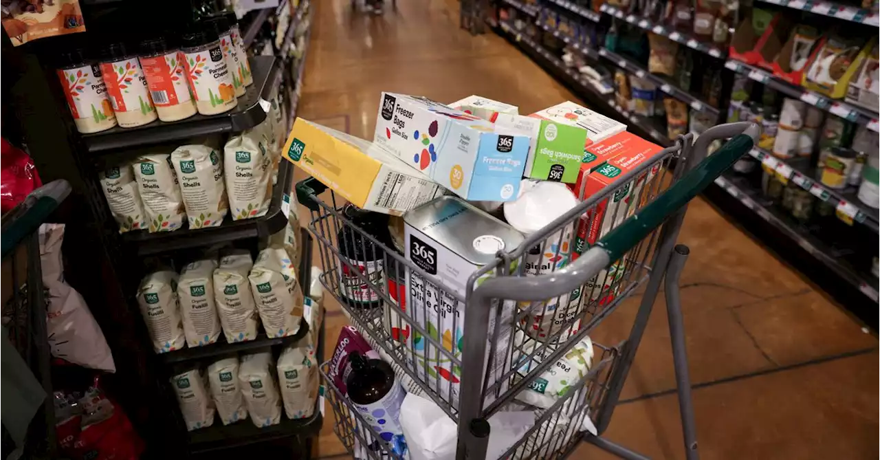 Strong US consumer spending, inflation readings put Fed in tough spot