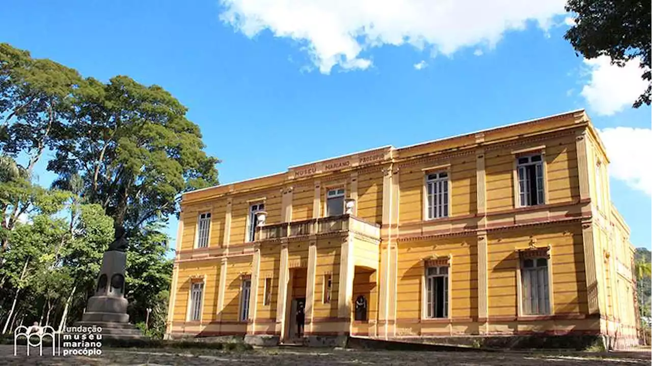 Juiz de Fora vai reabrir Museu Mariano Procópio