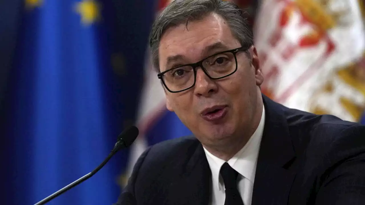 À la Une: en Serbie, comment Aleksandar Vucic prépare sa démonstration de force