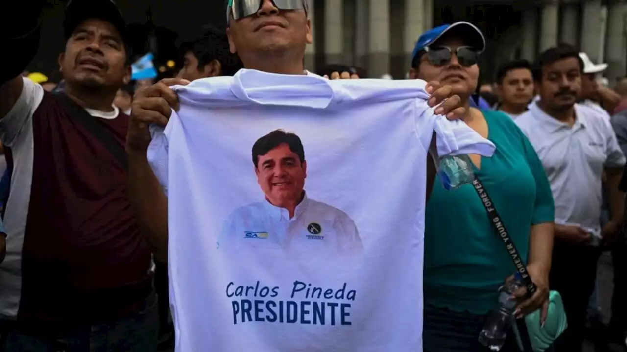 Guatemala: des candidats empêchés de se présenter à l'élection présidentielle du 25 juin