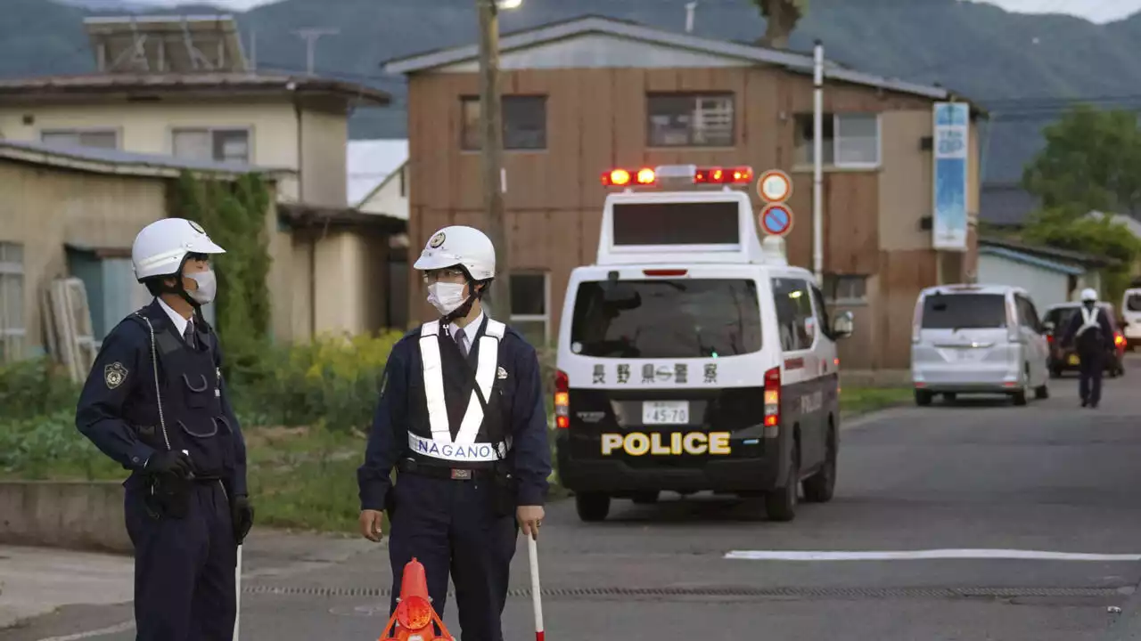 Japon: un agriculteur arrêté après avoir tué quatre personnes