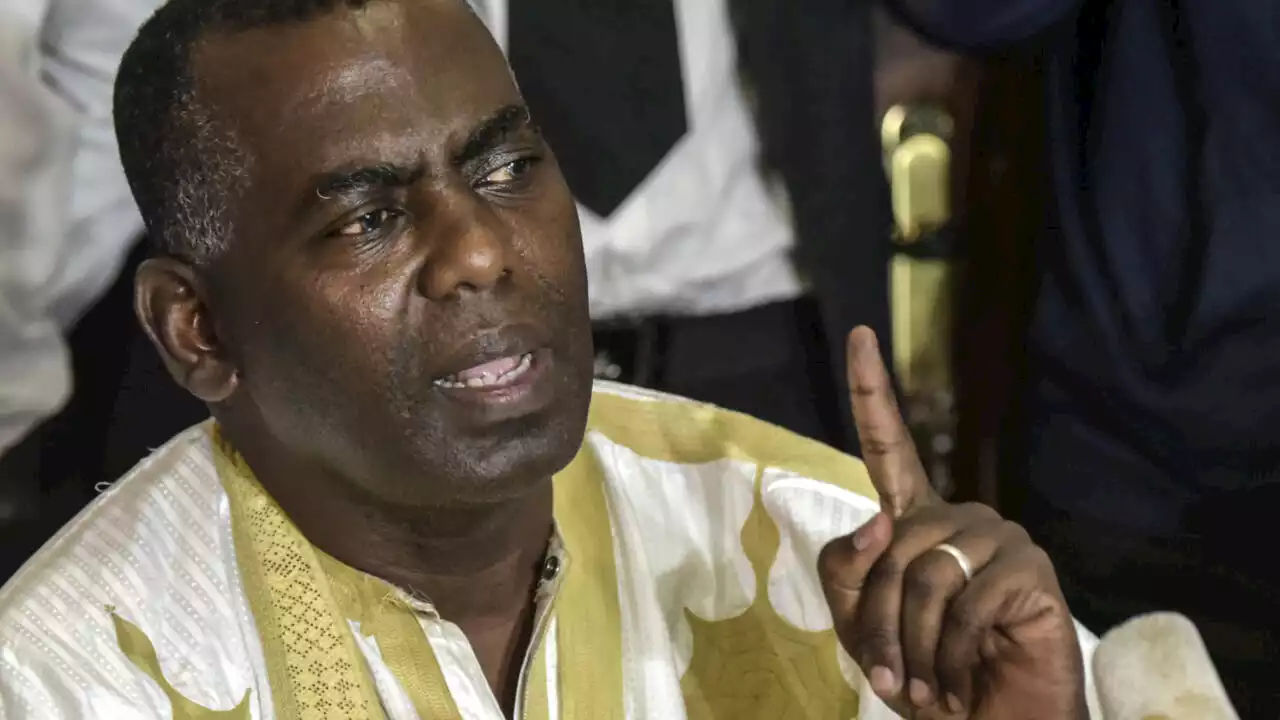 Mauritanie: l’opposant Biram Dah Abeid toujours en garde à vue