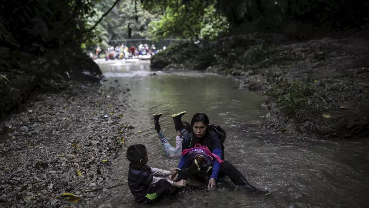 Venezuela: disparition d'une famille qui voulait rejoindre les États-Unis par le Darien