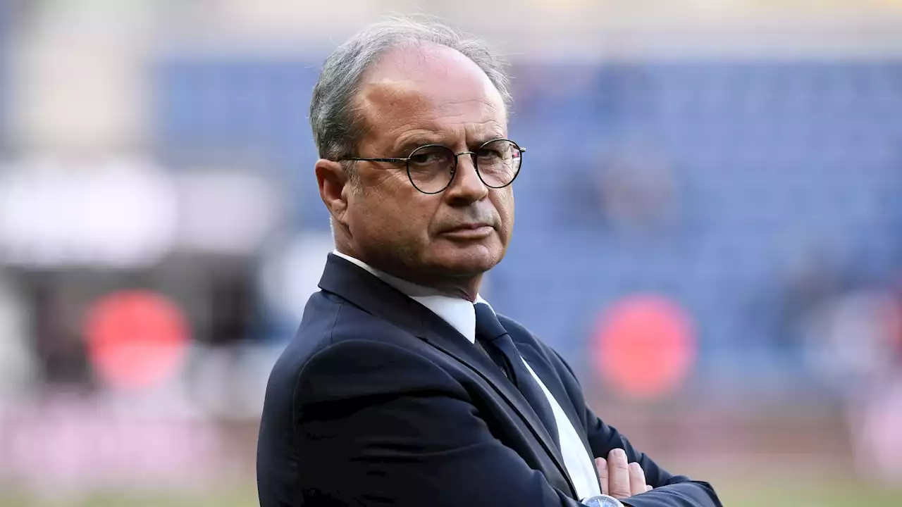 PSG: Luis Campos en deuil après la perte d’un proche