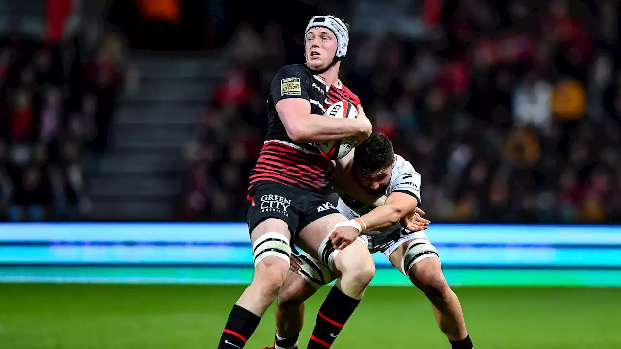 Stade toulousain: Flament encore préservé après sa commotion