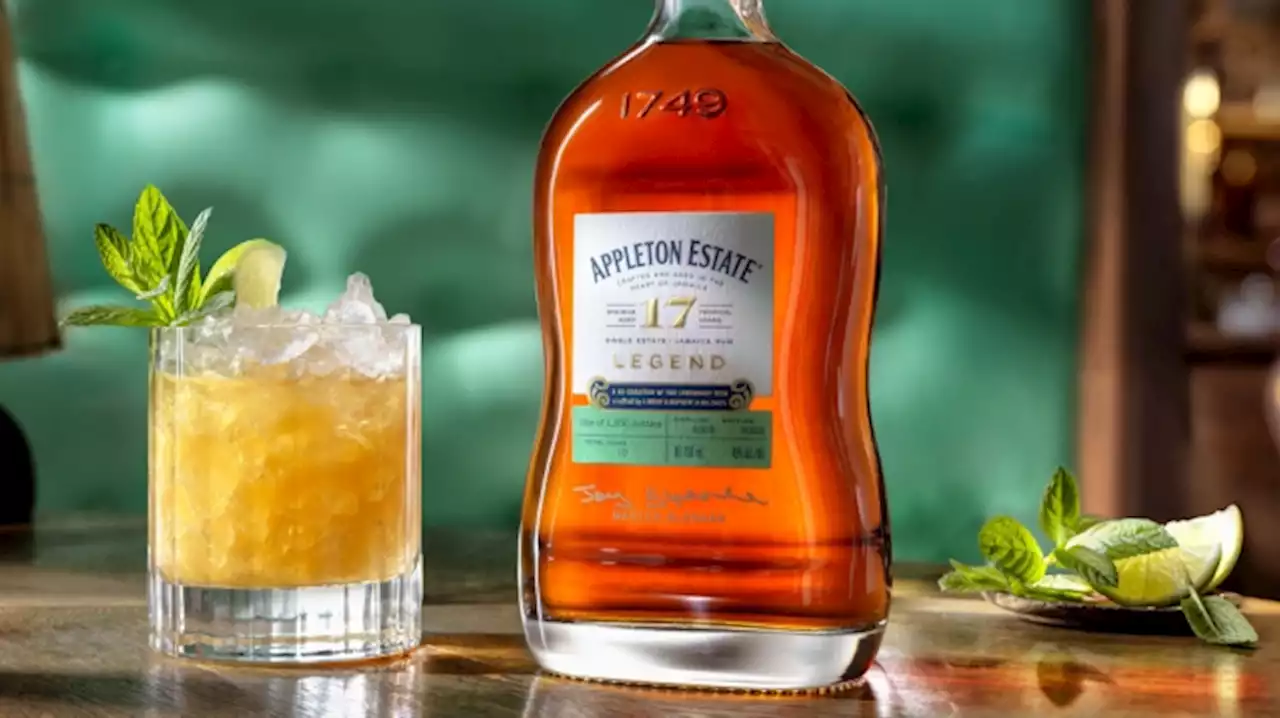 Appleton Tried to Recreate the 1940s Rum Used to Make the Original Mai Tai