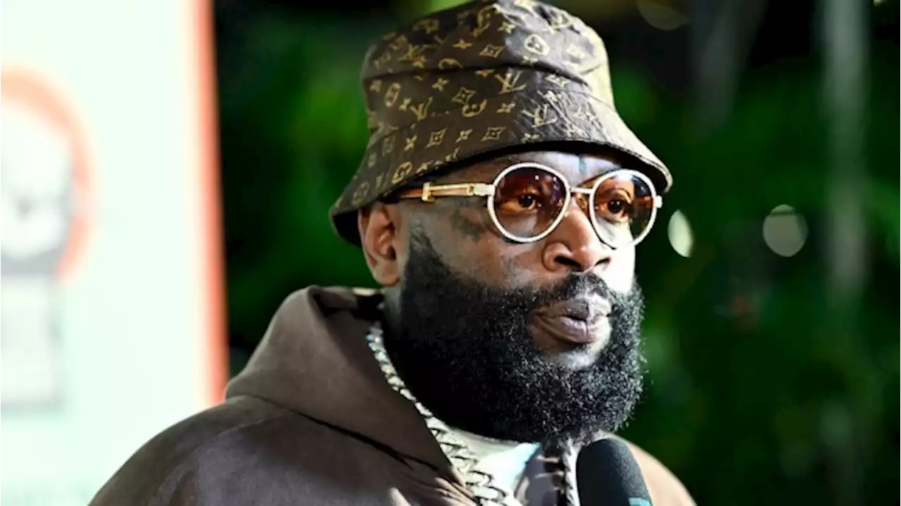 Rick Ross Says $300,000 in Chains Will Be Given Away as Awards During His Car Show