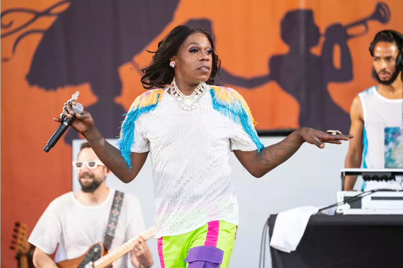 Big Freedia Is Stomping On Everyone With Her New Song 'Bigfoot'