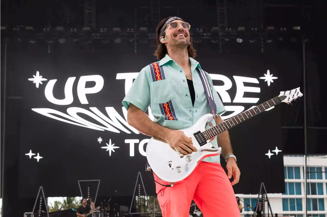 Jake Owen Reworks Willie Nelson's 'On the Road Again' into a Breezy Summer Boat Song