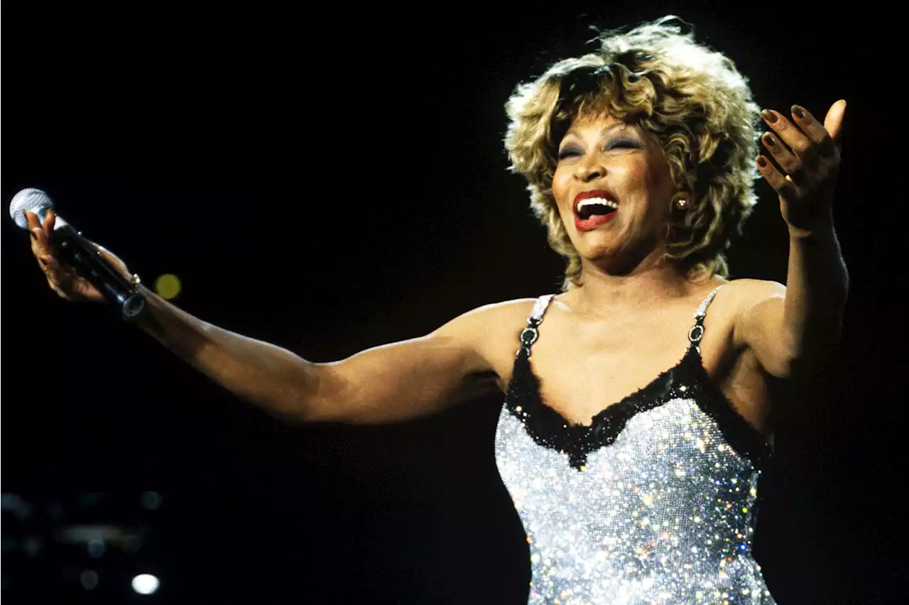 Tina Turner Was Open About Ike's Abuse -- Rappers Made Her A Punchline