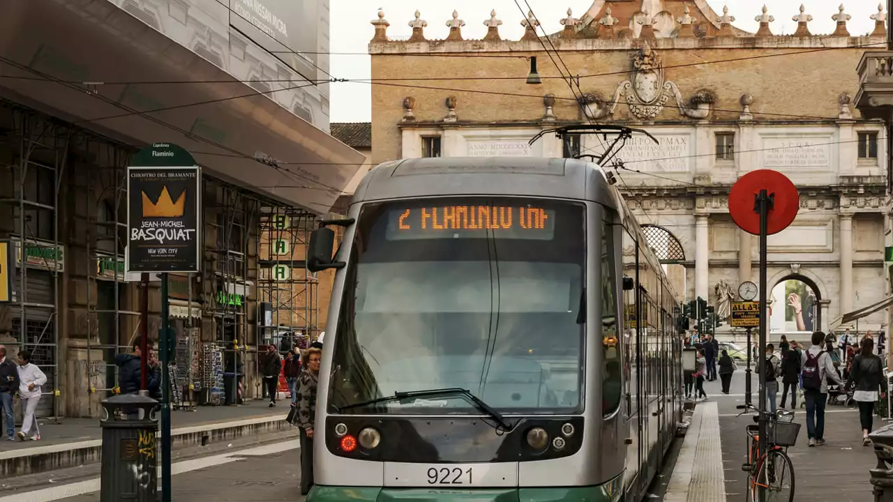 Roma nord sogna il suo tram: il 2 verso Vigna Clara