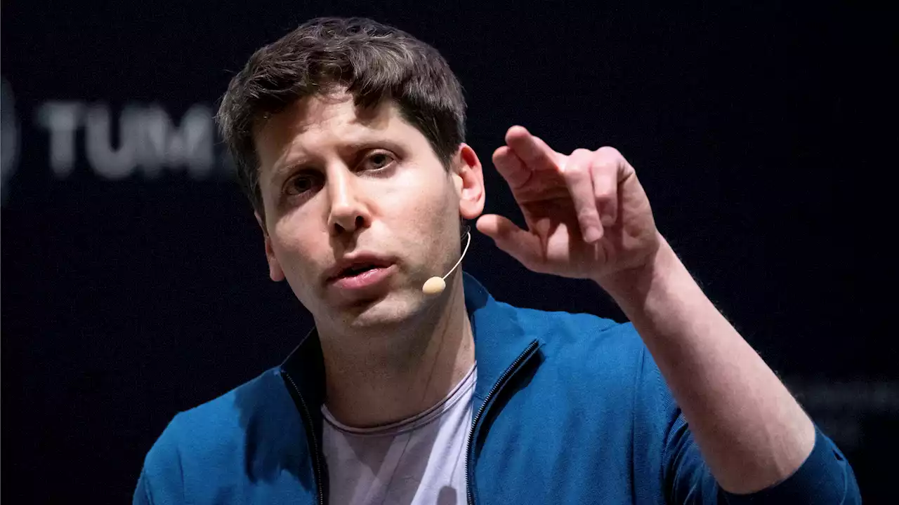 El creador de ChatGPT, Sam Altman, asegura que no planea llevarse su compañía de Europa