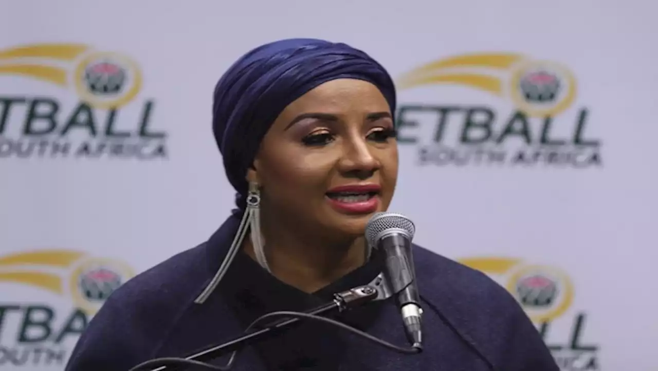 Molokwane calls for South Africa to support Netball World Cup in Cape Town - SABC News