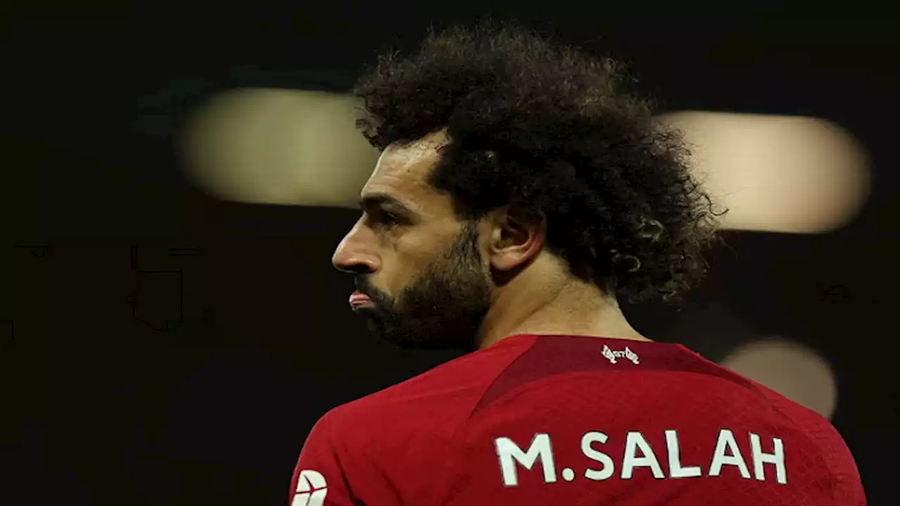 Salah 'devastated' as Liverpool miss Champions League spot - SABC News