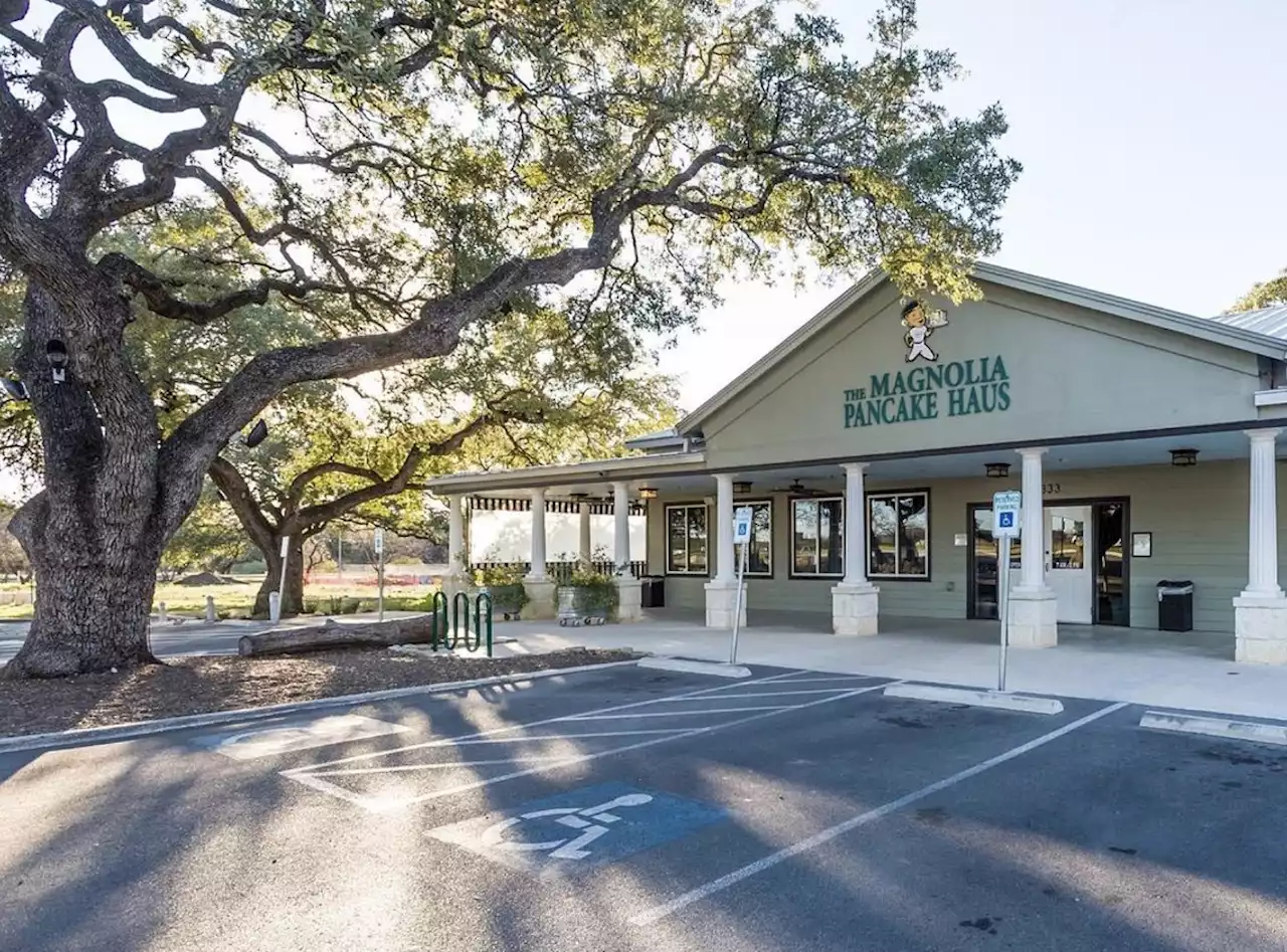 Magnolia Pancake Haus to relocate Embassy Oaks restaurant to San Antonio's North Side