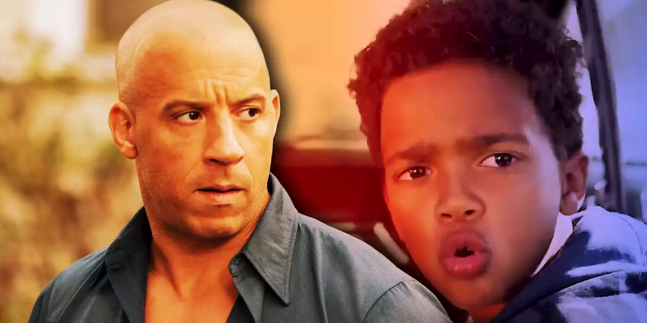 Dom's Son Is Why Fast & Furious Will Never Kill Dominic Toretto (Even Though It Should)