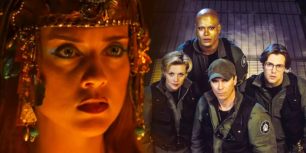 How Stargate SG-1 Mocked One Of Its Own Worst Episodes