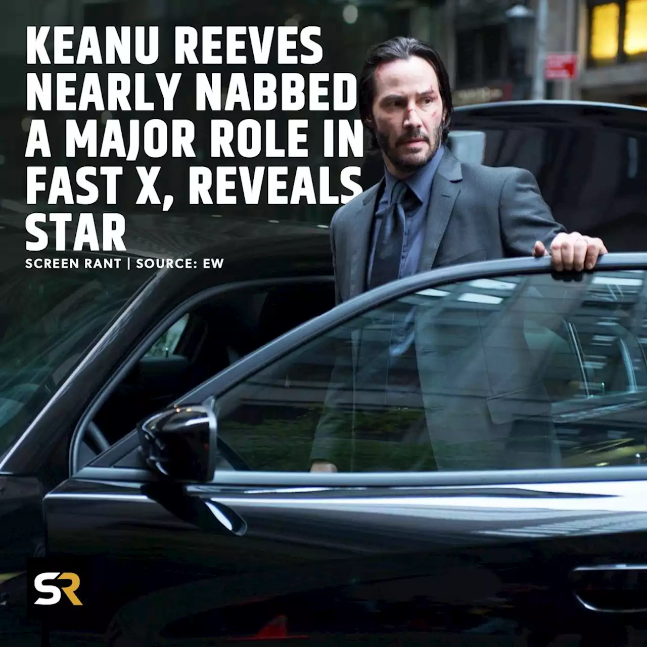 Major Fast X Character Was Originally Played By Keanu Reeves, Replacement Actor Reveals High Pressure