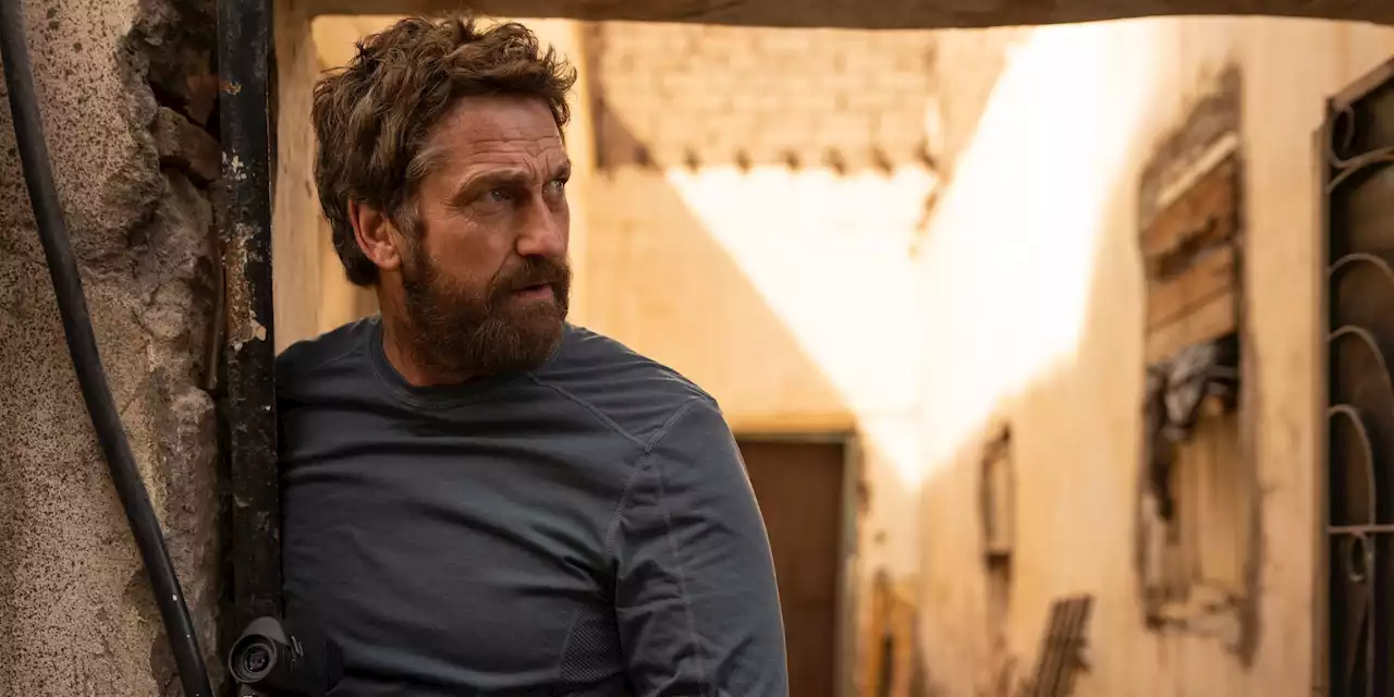 Kandahar Review: Gerard Butler Delivers Another Reliable Action Flick