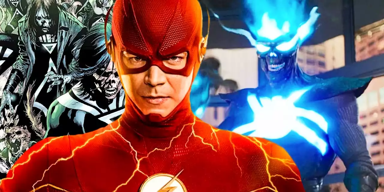 The Flash Showrunner Reveals Plans For A Crisis On Infinite Earths-Level Arrowverse Crossover